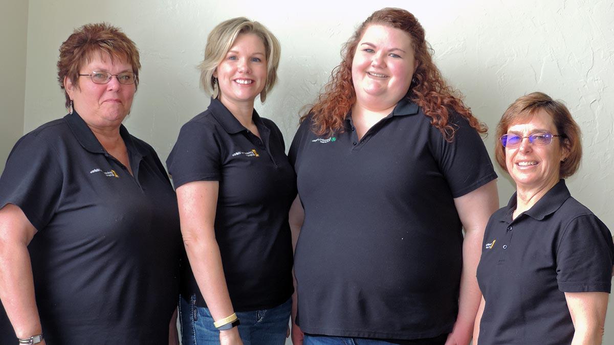 staff at University of Idaho Extension, Lemhi County